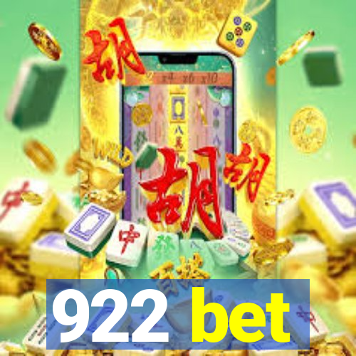 922 bet